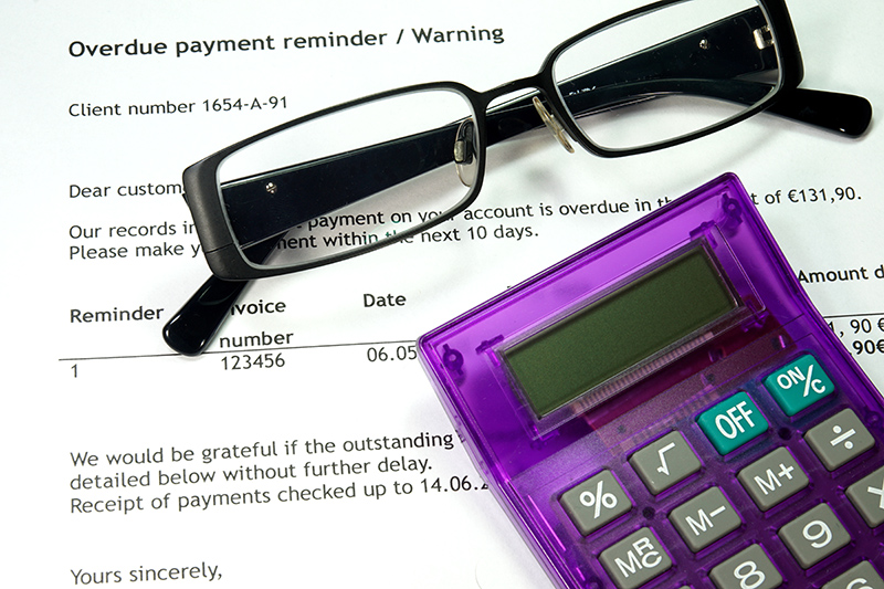 Debt Collection Laws in Coventry West Midlands